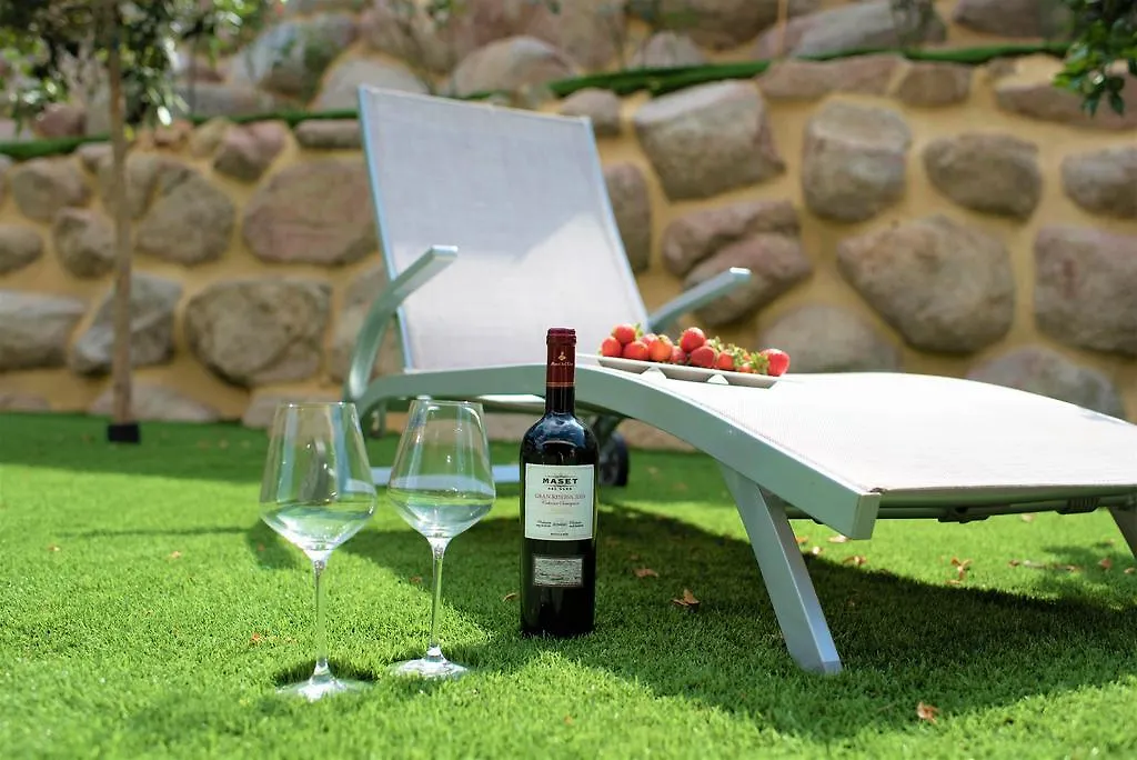 Villa Eco Geo Sol Lloret de Mar