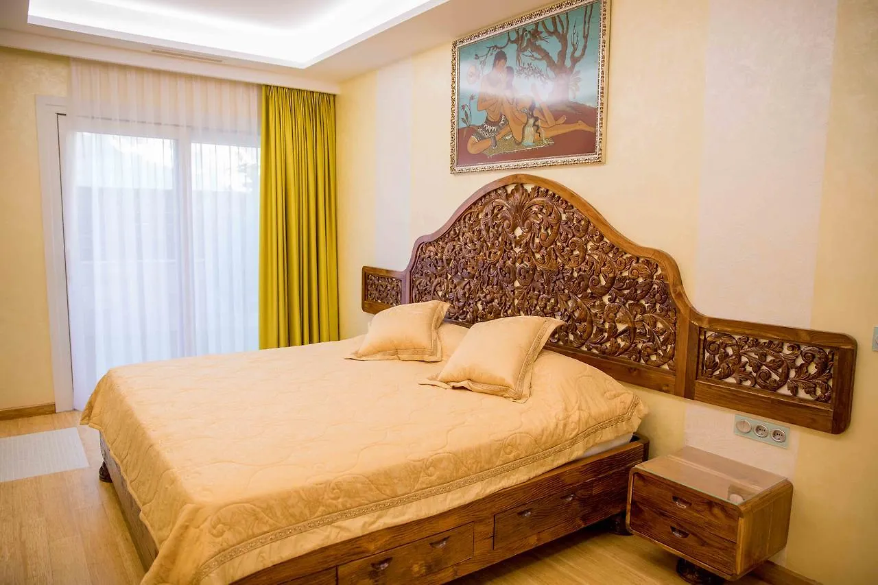 Eco Geo Sol Villa Lloret de Mar Spanien