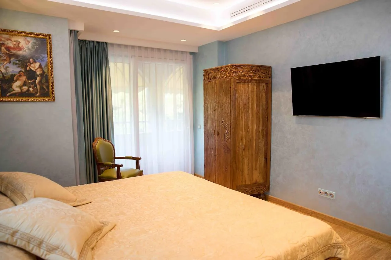 Eco Geo Sol Villa Lloret de Mar Spanien