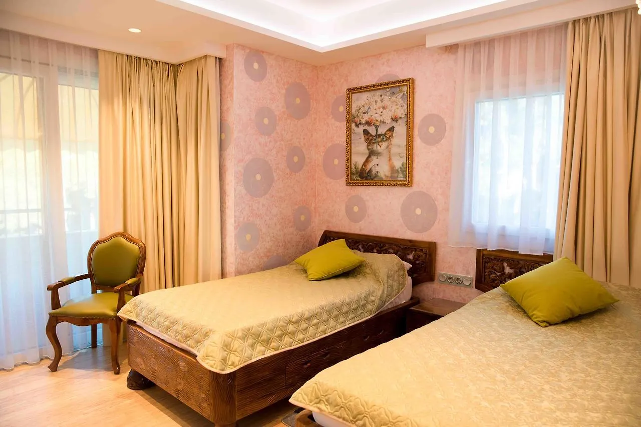 Eco Geo Sol Villa Lloret de Mar Spanien