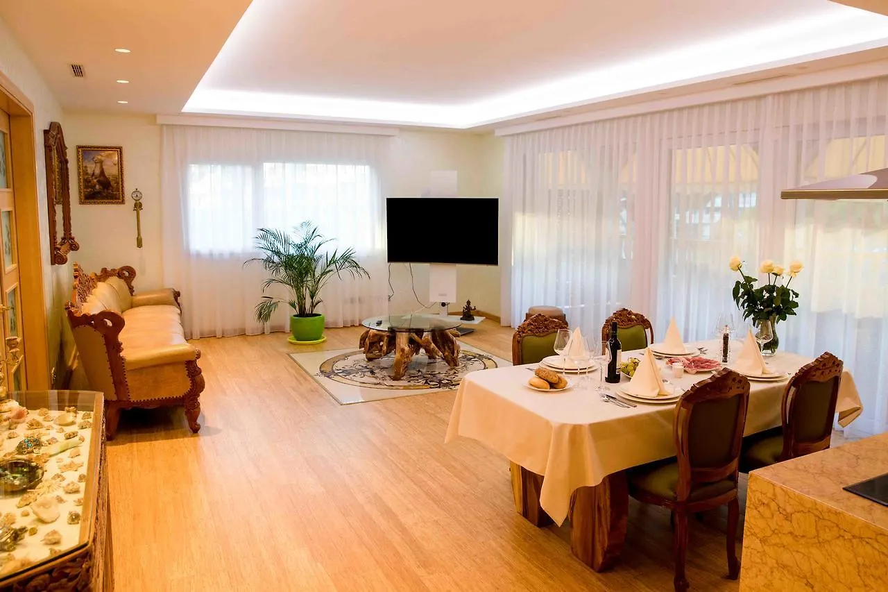 Eco Geo Sol Villa Lloret de Mar